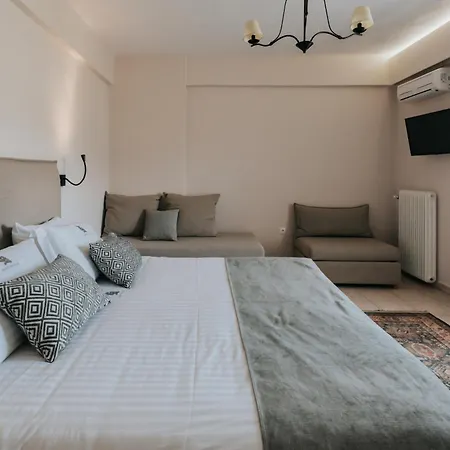 Anerada Hotel Kalavryta Room photo