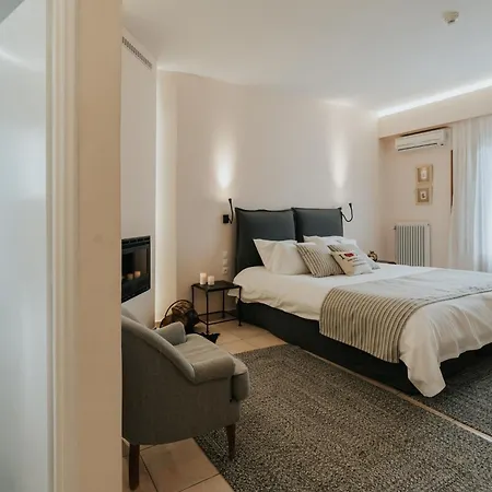 Anerada Hotel Kalavryta Room photo