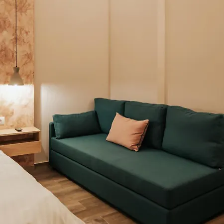 Anerada Hotel Kalavryta Room photo