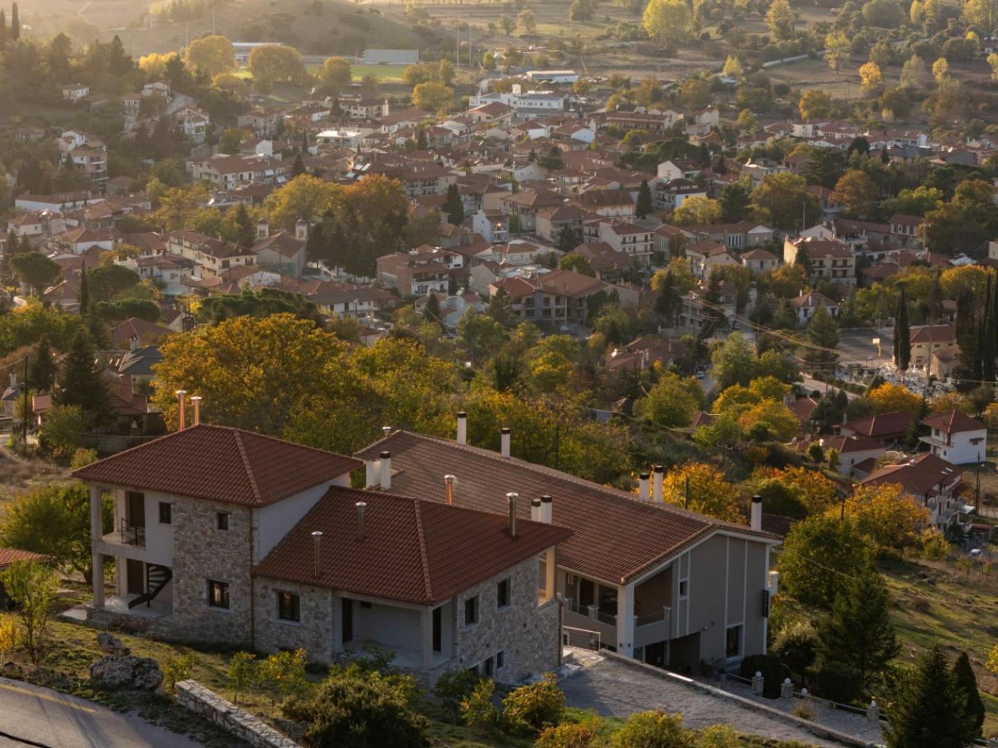 Anerada Hotel Kalavryta